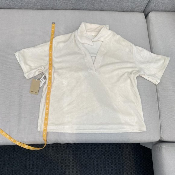 Aritzia Wilfred Free popsicle shirt - Picture 4 of 5